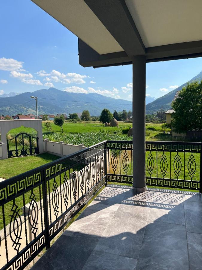 Duca Apartmani Plav Exterior foto